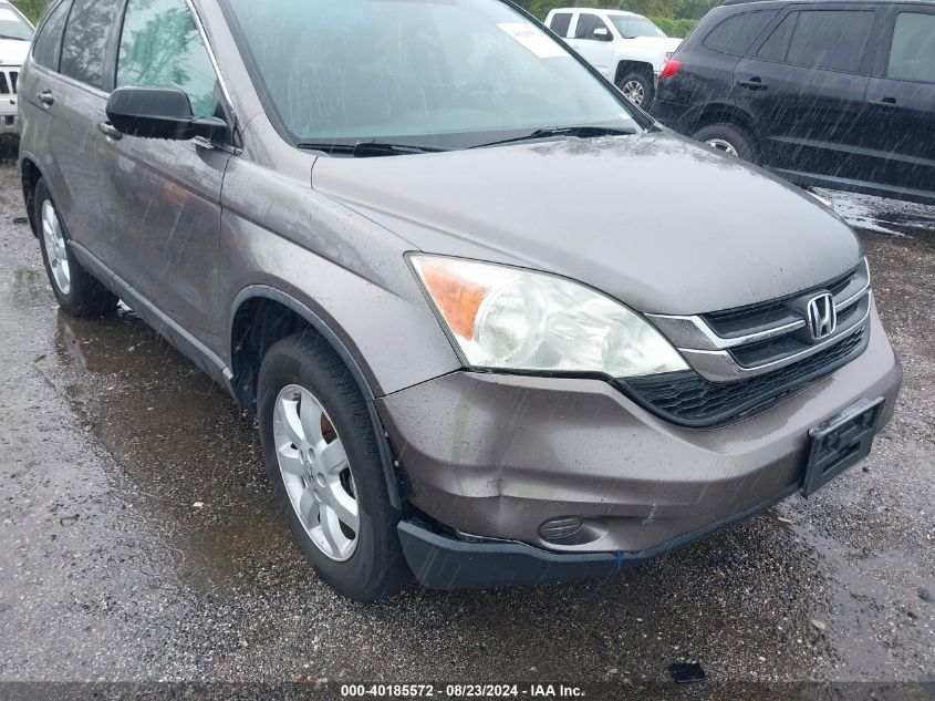 2011 Honda Cr-V Se VIN: 5J6RE4H49BL096908 Lot: 40185572