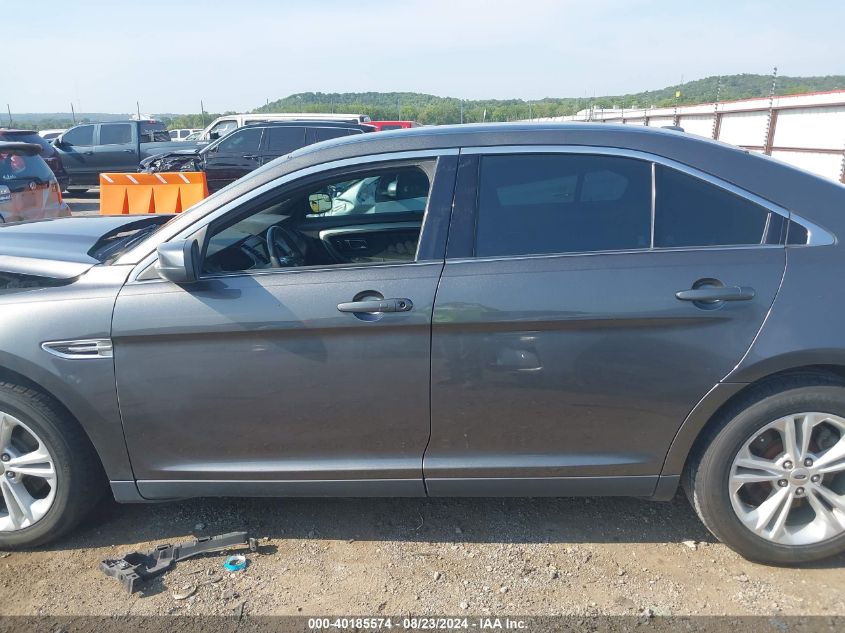 2015 Ford Taurus Sel VIN: 1FAHP2E82FG120834 Lot: 40185574