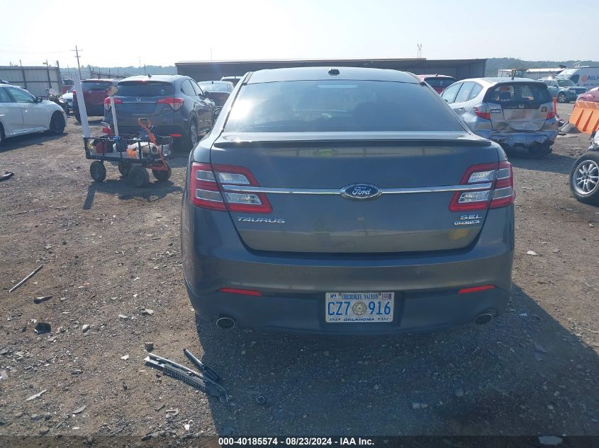 1FAHP2E82FG120834 2015 Ford Taurus Sel