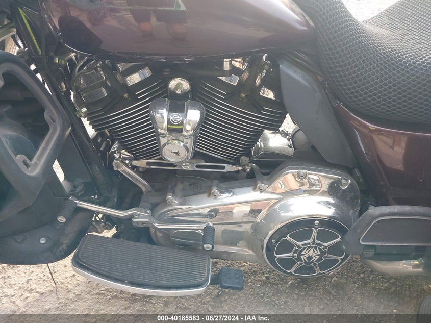 2019 Harley-Davidson Flhtcutg VIN: 1HD1MAF35KB853306 Lot: 40185583