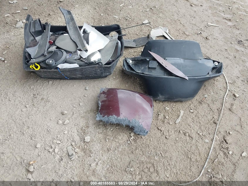 2019 Harley-Davidson Flhtcutg VIN: 1HD1MAF35KB853306 Lot: 40185583