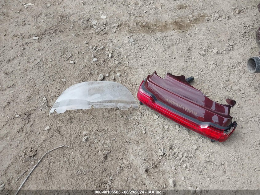 2019 Harley-Davidson Flhtcutg VIN: 1HD1MAF35KB853306 Lot: 40185583