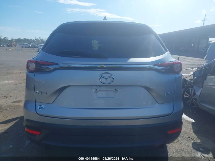 2019 Mazda Cx-9 Sport VIN: JM3TCABY7K0321573 Lot: 40185584