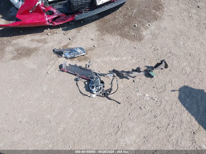 2021 TOYOTA COROLLA LE - 5YFHPMAE7MP192853