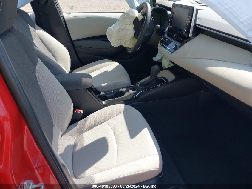 2021 TOYOTA COROLLA LE - 5YFHPMAE7MP192853