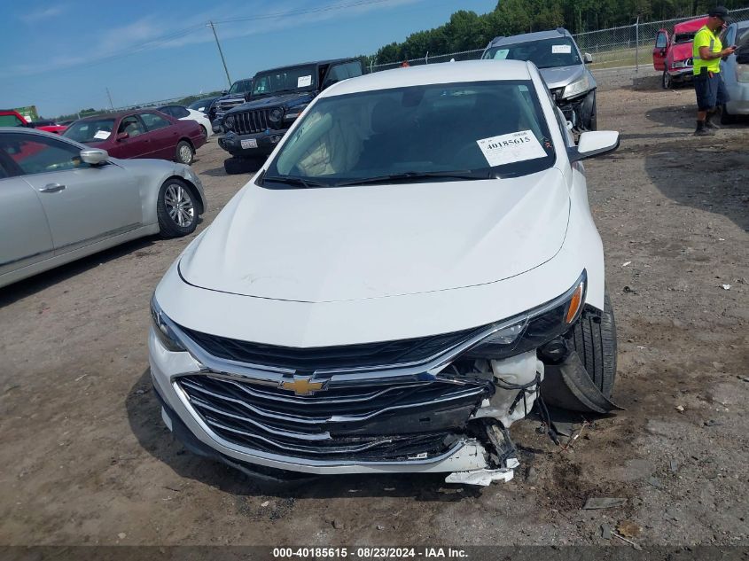 2019 Chevrolet Malibu Lt VIN: 1G1ZD5ST6KF140031 Lot: 40185615