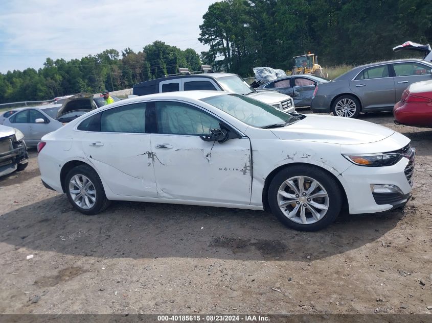 2019 Chevrolet Malibu Lt VIN: 1G1ZD5ST6KF140031 Lot: 40185615