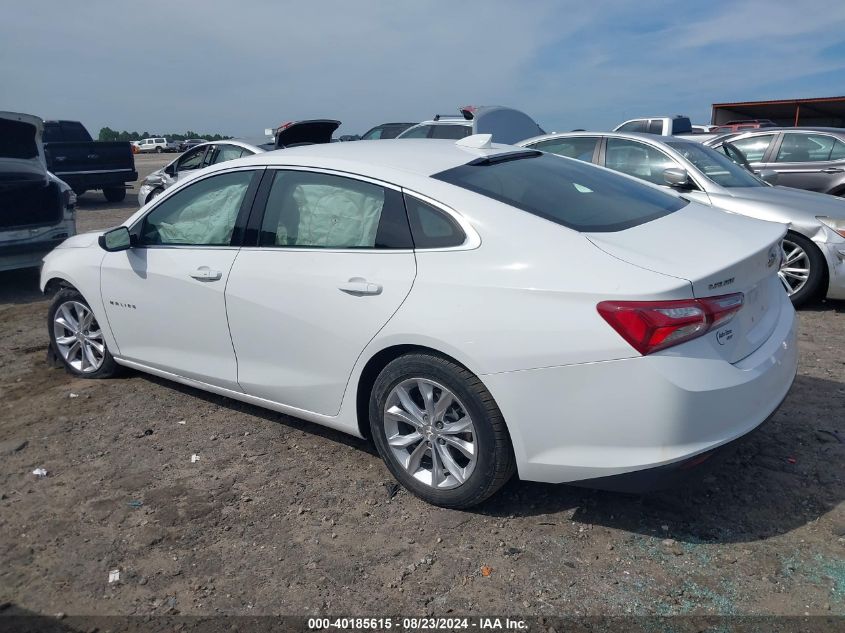 2019 Chevrolet Malibu Lt VIN: 1G1ZD5ST6KF140031 Lot: 40185615