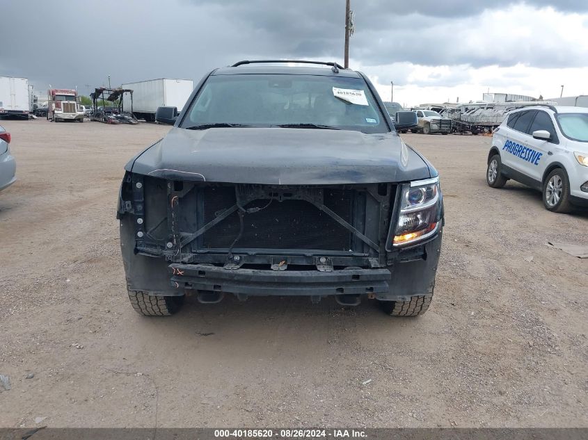 2016 Chevrolet Tahoe Lt VIN: 1GNSCBKC8GR144878 Lot: 40185620