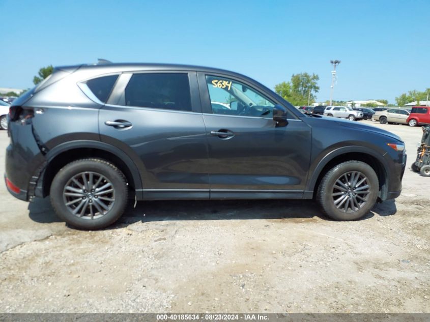 2019 MAZDA CX-5 TOURING - JM3KFBCM4K0532217