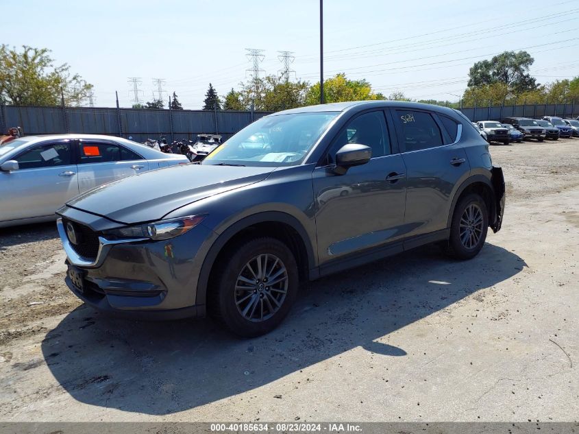 2019 MAZDA CX-5 TOURING - JM3KFBCM4K0532217