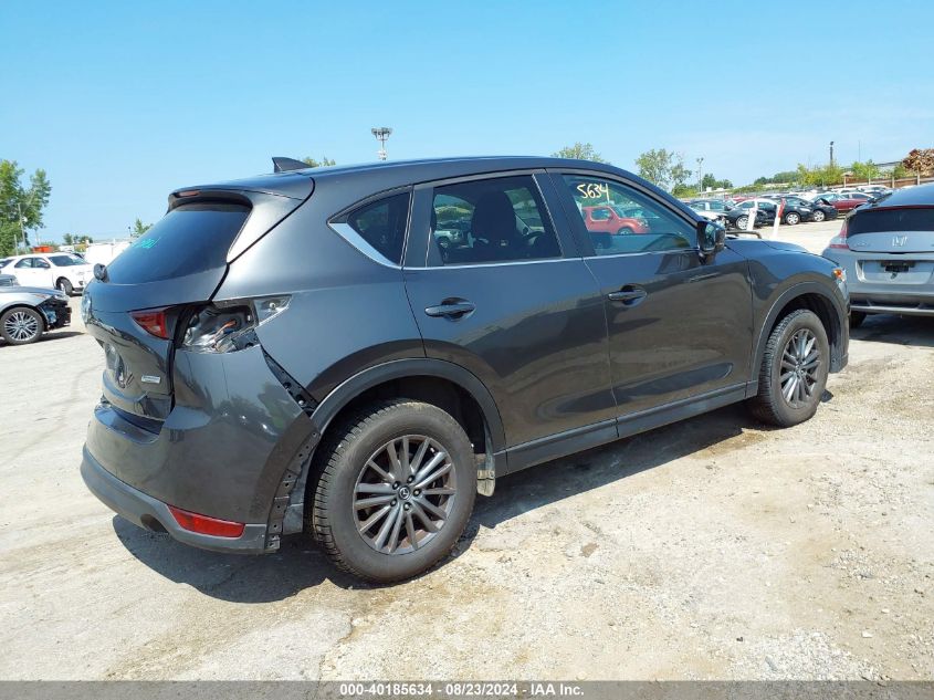 2019 MAZDA CX-5 TOURING - JM3KFBCM4K0532217