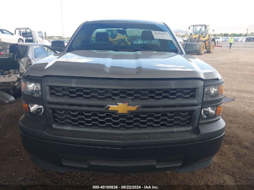 2015 Chevrolet Silverado 1500 Wt VIN: 1GCNCPEH5FZ405862 Lot: 40185636