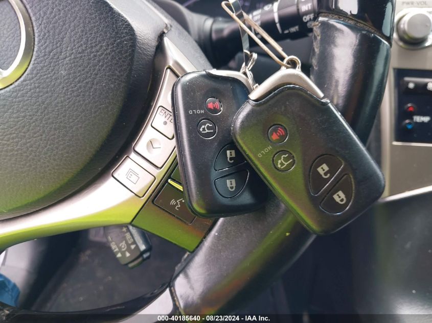 2013 Lexus Rx 350 VIN: 2T2BK1BA9DC172131 Lot: 40185640