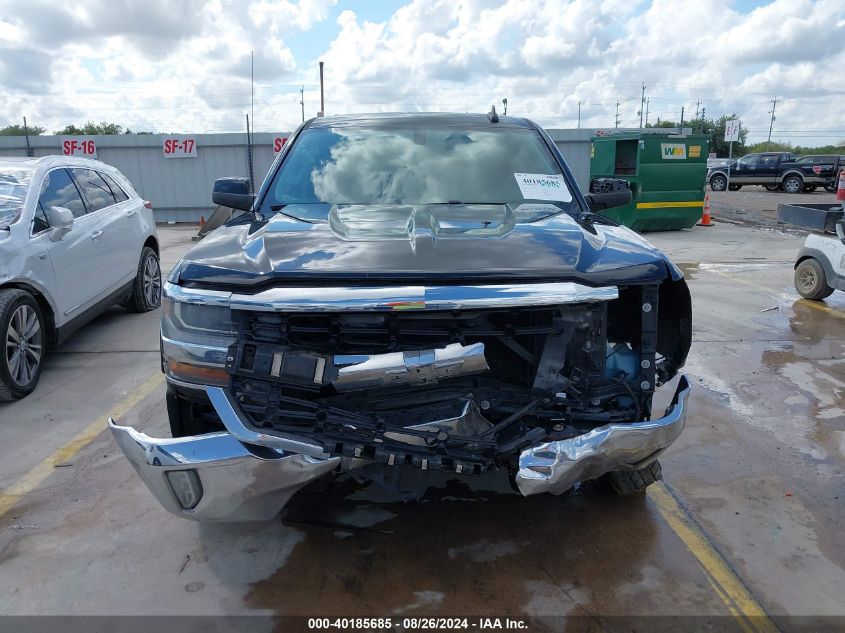 3GCPCREC1GG138505 2016 Chevrolet Silverado 1500 1Lt