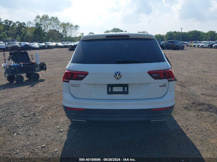 3VV0B7AX7JM080220 2018 Volkswagen Tiguan 2.0T S