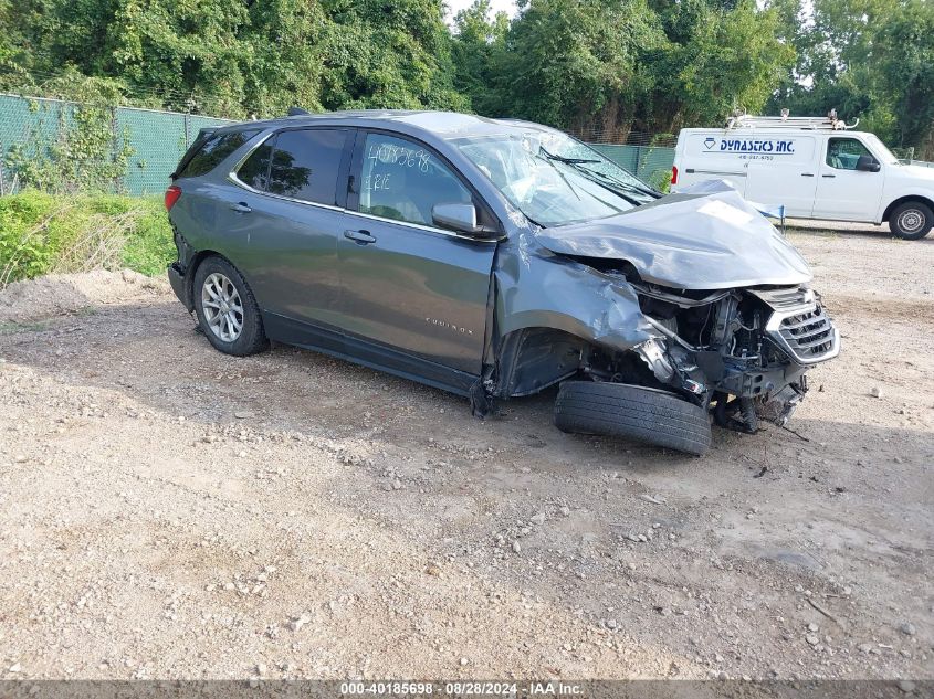 3GNAXSEV4JL127622 2018 CHEVROLET EQUINOX - Image 1