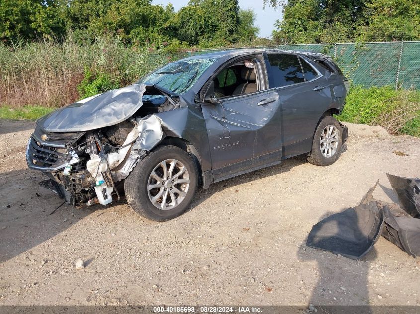 3GNAXSEV4JL127622 2018 CHEVROLET EQUINOX - Image 2