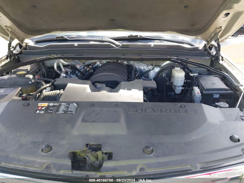 2015 Chevrolet Tahoe Lt VIN: 1GNSCBKC9FR646779 Lot: 40185700