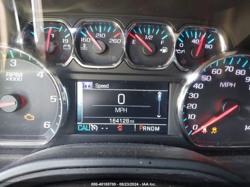 2015 Chevrolet Tahoe Lt VIN: 1GNSCBKC9FR646779 Lot: 40185700