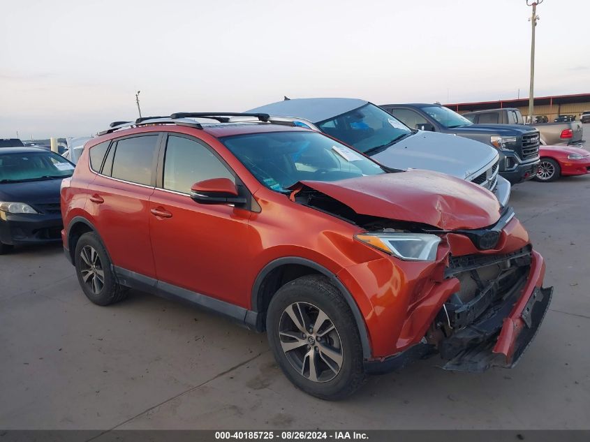 2T3WFREV7GW255090 2016 TOYOTA RAV 4 - Image 1