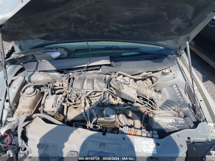 1FAFP53205A122624 2005 Ford Taurus Se