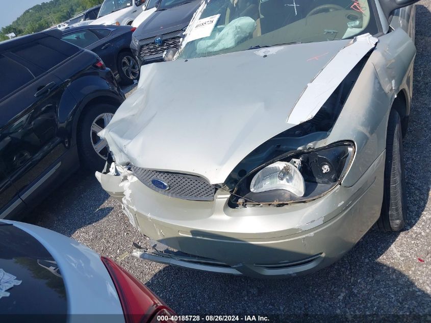 2005 Ford Taurus Se VIN: 1FAFP53205A122624 Lot: 40185728