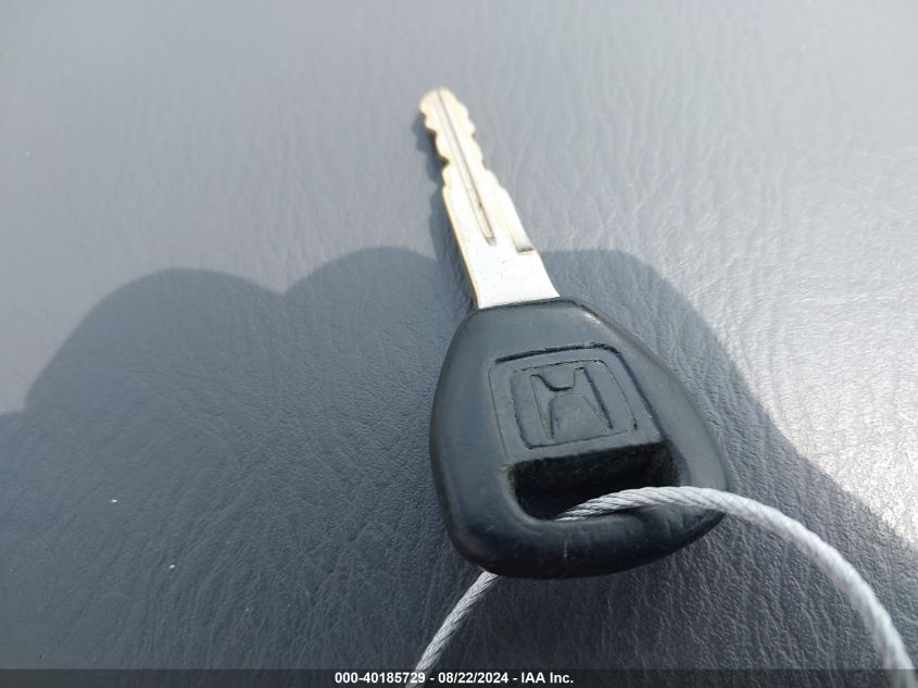 2002 Honda Odyssey Lx VIN: 2HKRL18572H522344 Lot: 40185729