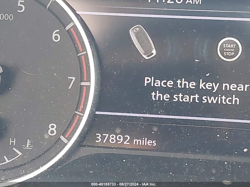 2023 Nissan Rogue S VIN: 5N1BT3AB2PC815029 Lot: 40185733