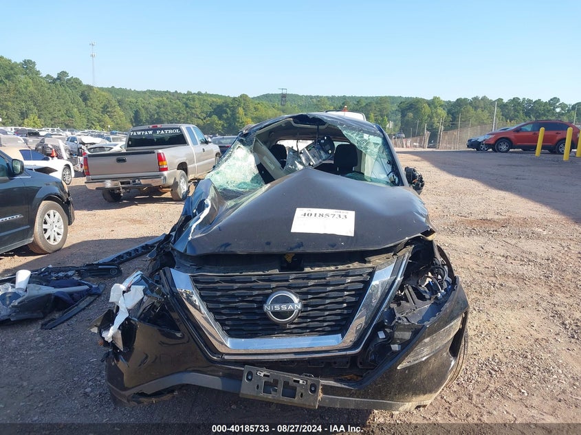 2023 Nissan Rogue S VIN: 5N1BT3AB2PC815029 Lot: 40185733