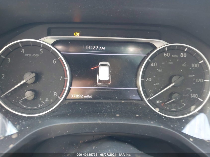 2023 Nissan Rogue S VIN: 5N1BT3AB2PC815029 Lot: 40185733