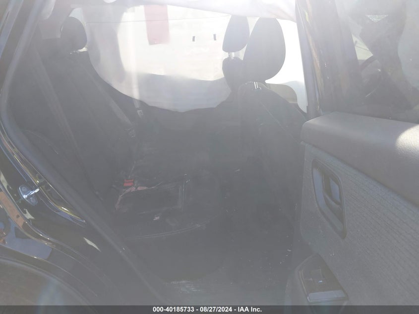 2023 Nissan Rogue S VIN: 5N1BT3AB2PC815029 Lot: 40185733