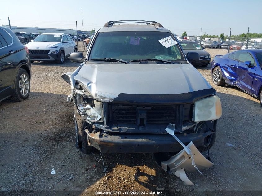 1GKET16S166152603 2006 GMC Envoy Xl Slt