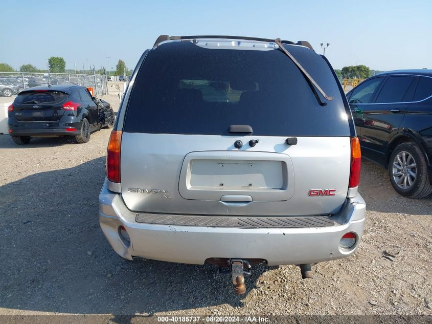 2006 GMC Envoy Xl Slt VIN: 1GKET16S166152603 Lot: 40185737