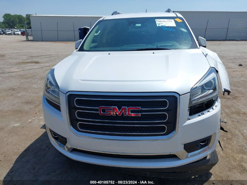 2017 GMC Acadia Limited VIN: 1GKKRSKD2HJ227839 Lot: 40185752