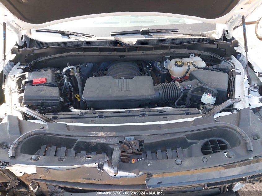 2023 Chevrolet Tahoe 2Wd Lt VIN: 1GNSCNKD3PR385970 Lot: 40185756