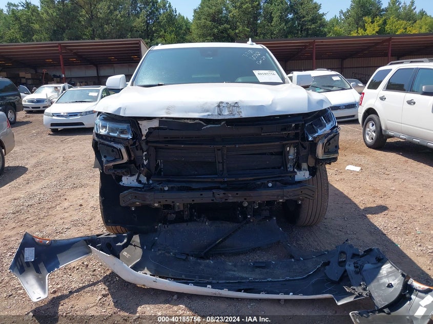 2023 Chevrolet Tahoe 2Wd Lt VIN: 1GNSCNKD3PR385970 Lot: 40185756
