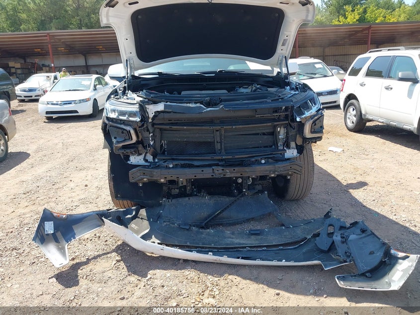 2023 Chevrolet Tahoe 2Wd Lt VIN: 1GNSCNKD3PR385970 Lot: 40185756