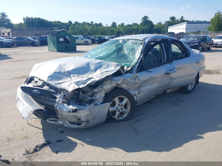 2005 Ford Taurus Se VIN: 1FAFP532X5A133372 Lot: 40185758