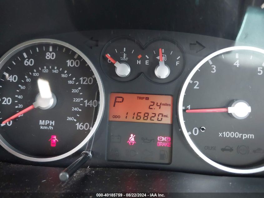 2004 Hyundai Tiburon Gt V6/Gt V6 Special Edition VIN: KMHHN65F54U111013 Lot: 40185759