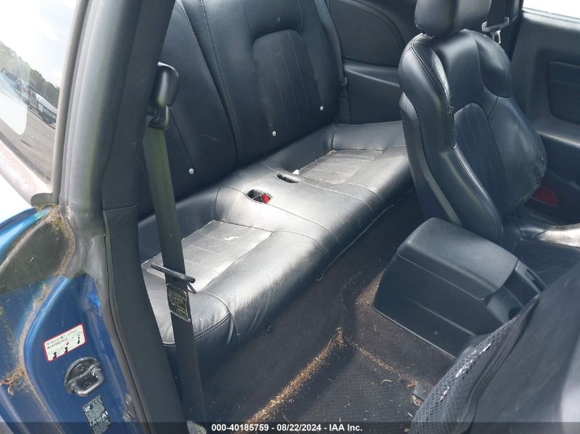 2004 Hyundai Tiburon Gt V6/Gt V6 Special Edition VIN: KMHHN65F54U111013 Lot: 40185759