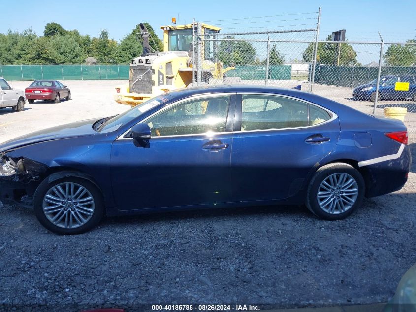 2013 Lexus Es 350 VIN: JTHBK1GG1D2069932 Lot: 40185785