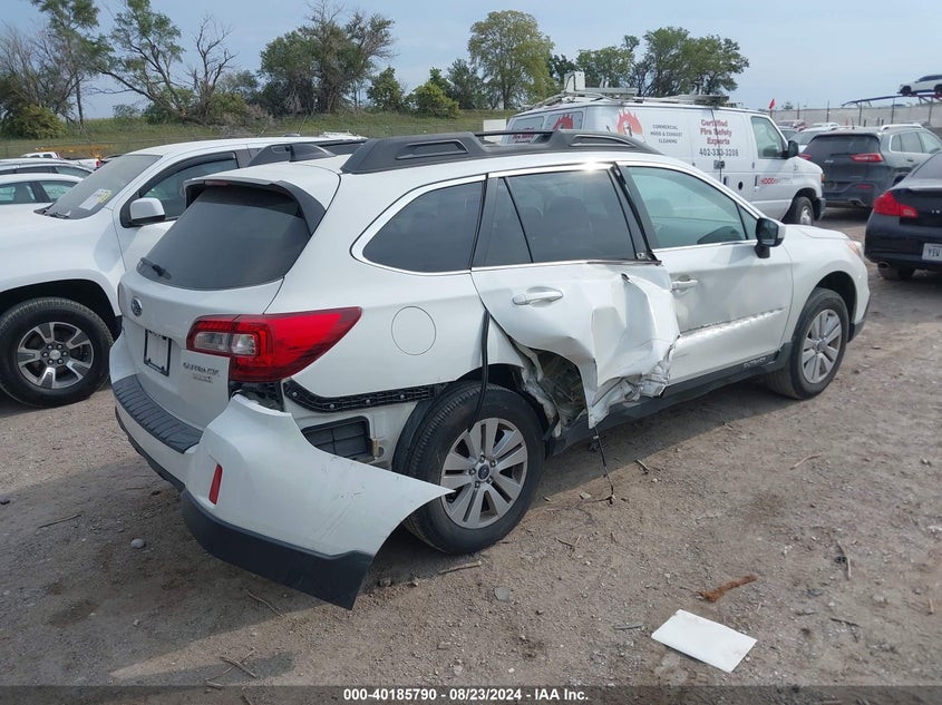 VIN 4S4BSACC3H3261627 2017 SUBARU OUTBACK 2.5I PREMIUM