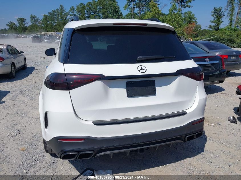 2021 Mercedes-Benz Amg Gle 63 S 4Matic VIN: 4JGFB8KB1MA377093 Lot: 40185795