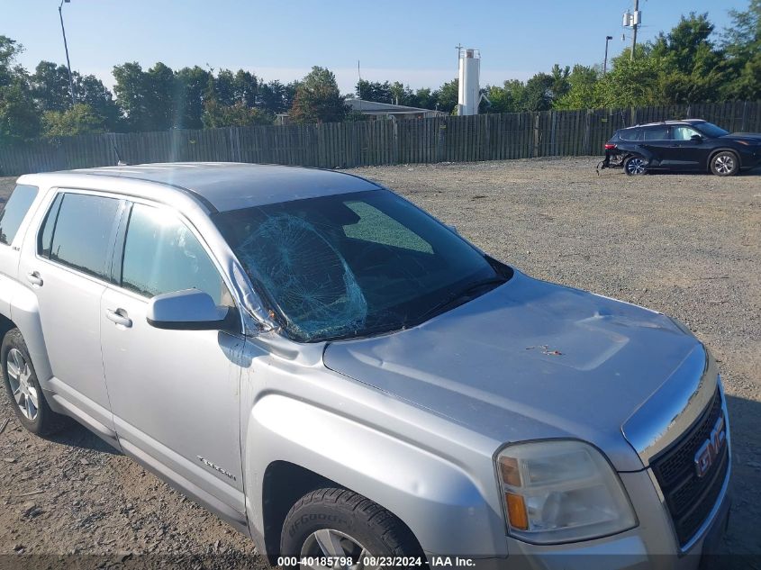 2012 GMC Terrain Sle-1 VIN: 2GKFLREK9C6119942 Lot: 40185798