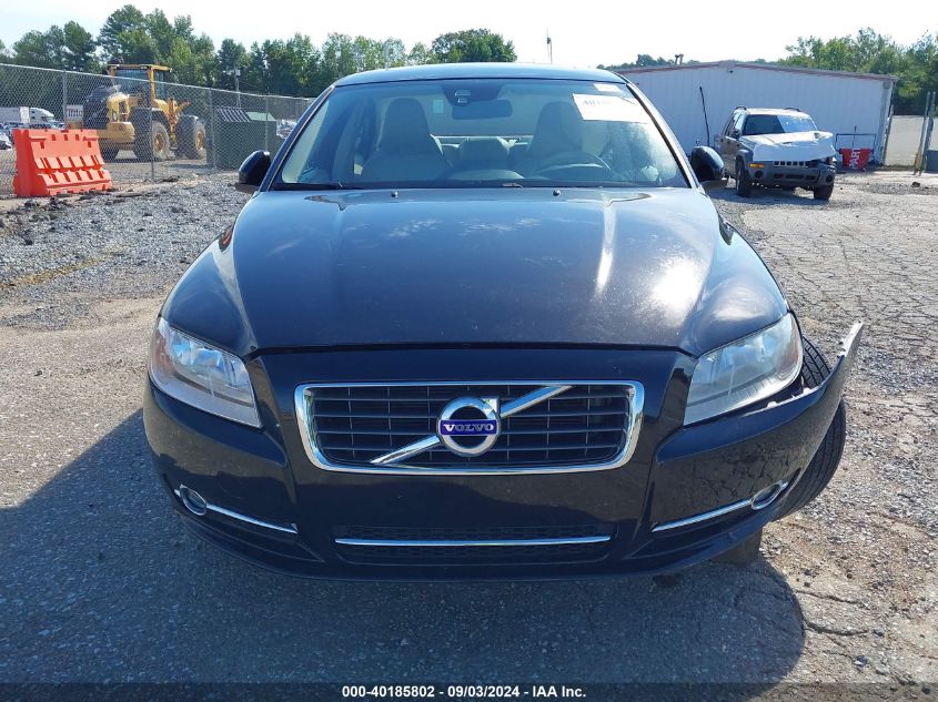 2012 Volvo S80 T6/T6 Platinum/T6 Premier Plus VIN: YV1902AHXC1157406 Lot: 40185802