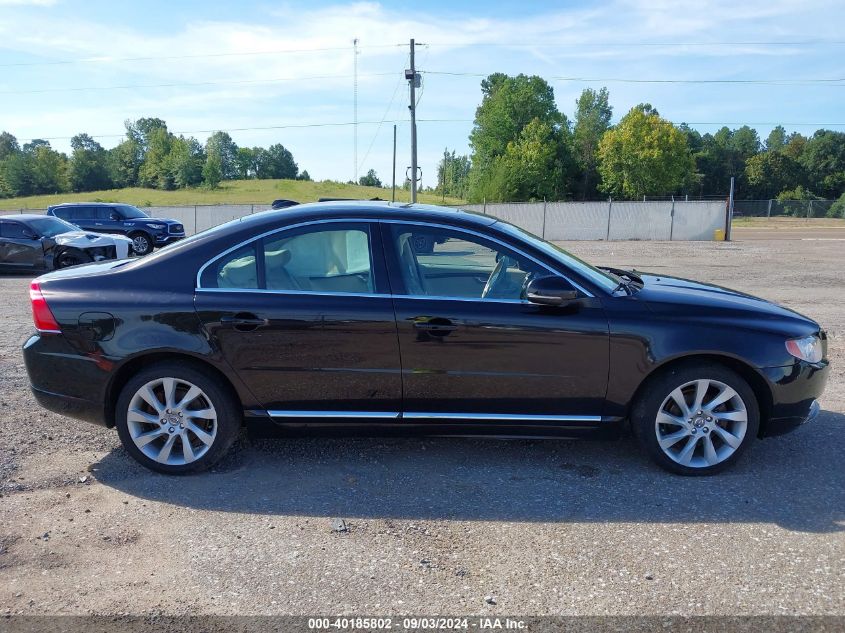 2012 Volvo S80 T6/T6 Platinum/T6 Premier Plus VIN: YV1902AHXC1157406 Lot: 40185802