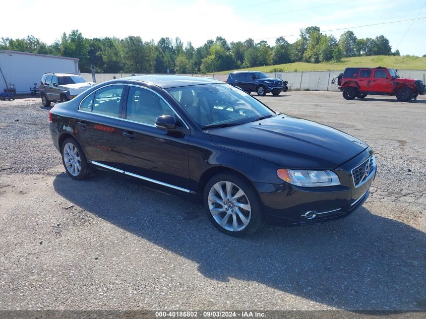 2012 Volvo S80 T6/T6 Platinum/T6 Premier Plus VIN: YV1902AHXC1157406 Lot: 40185802