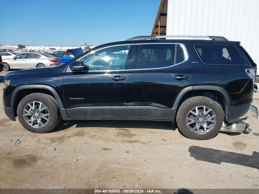 1GKKNUL42PZ203465 2023 GMC Acadia Awd Slt