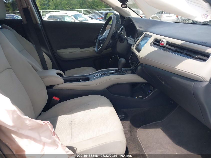 2021 HONDA HR-V AWD EX - 3CZRU6H55MM720633